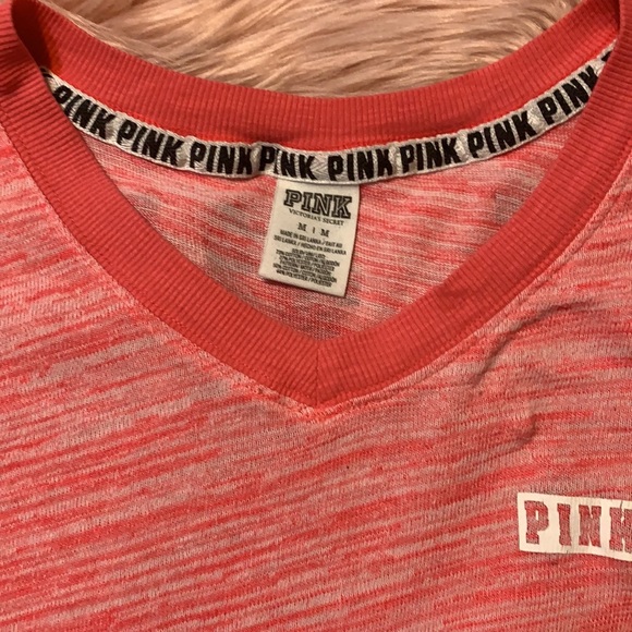 VS PINK super comfy RARE pullover shirt - Picture 2 of 3